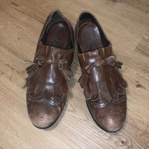 Vintage BORN Loafers